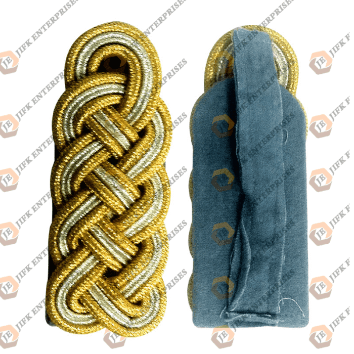 Bullion Shoulder Boards