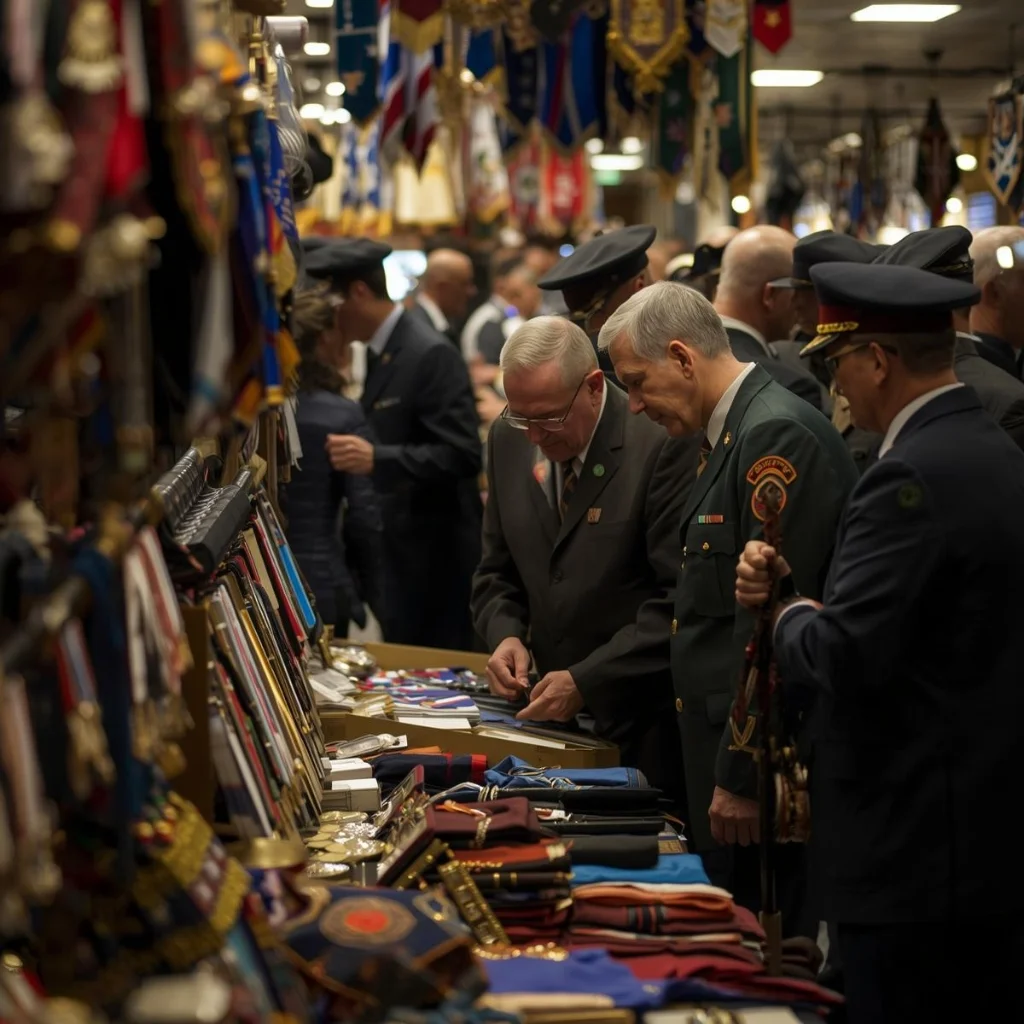 Buying Ceremonial Accessories