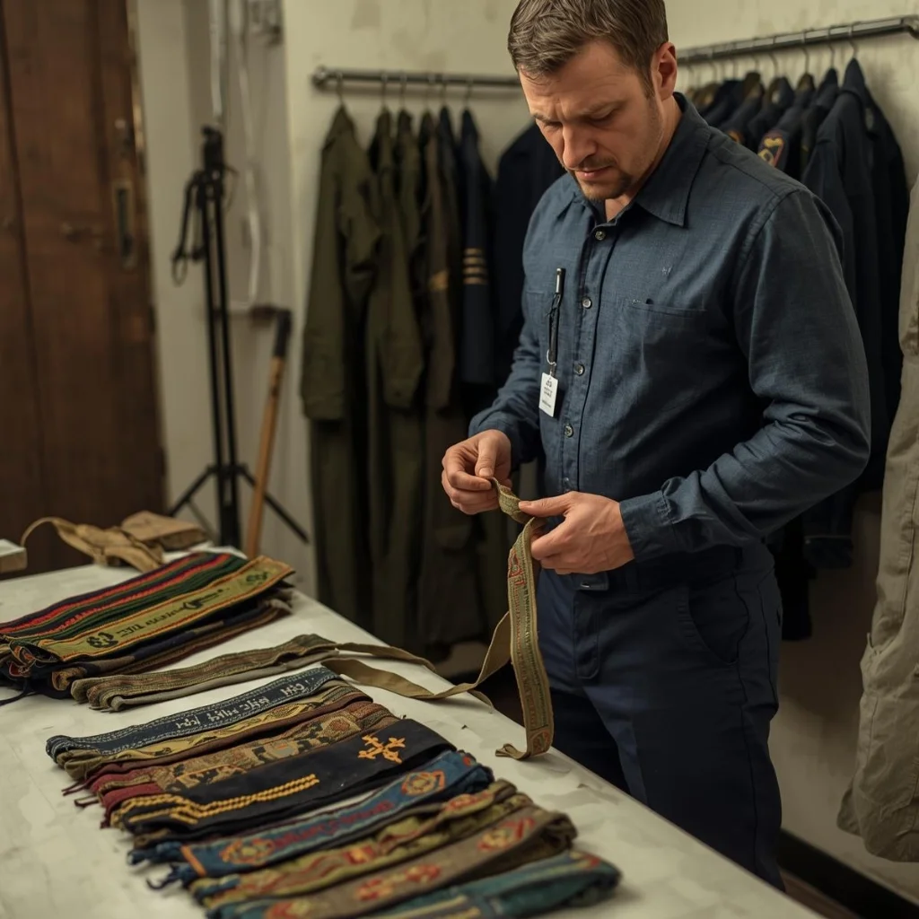 problem in military cord