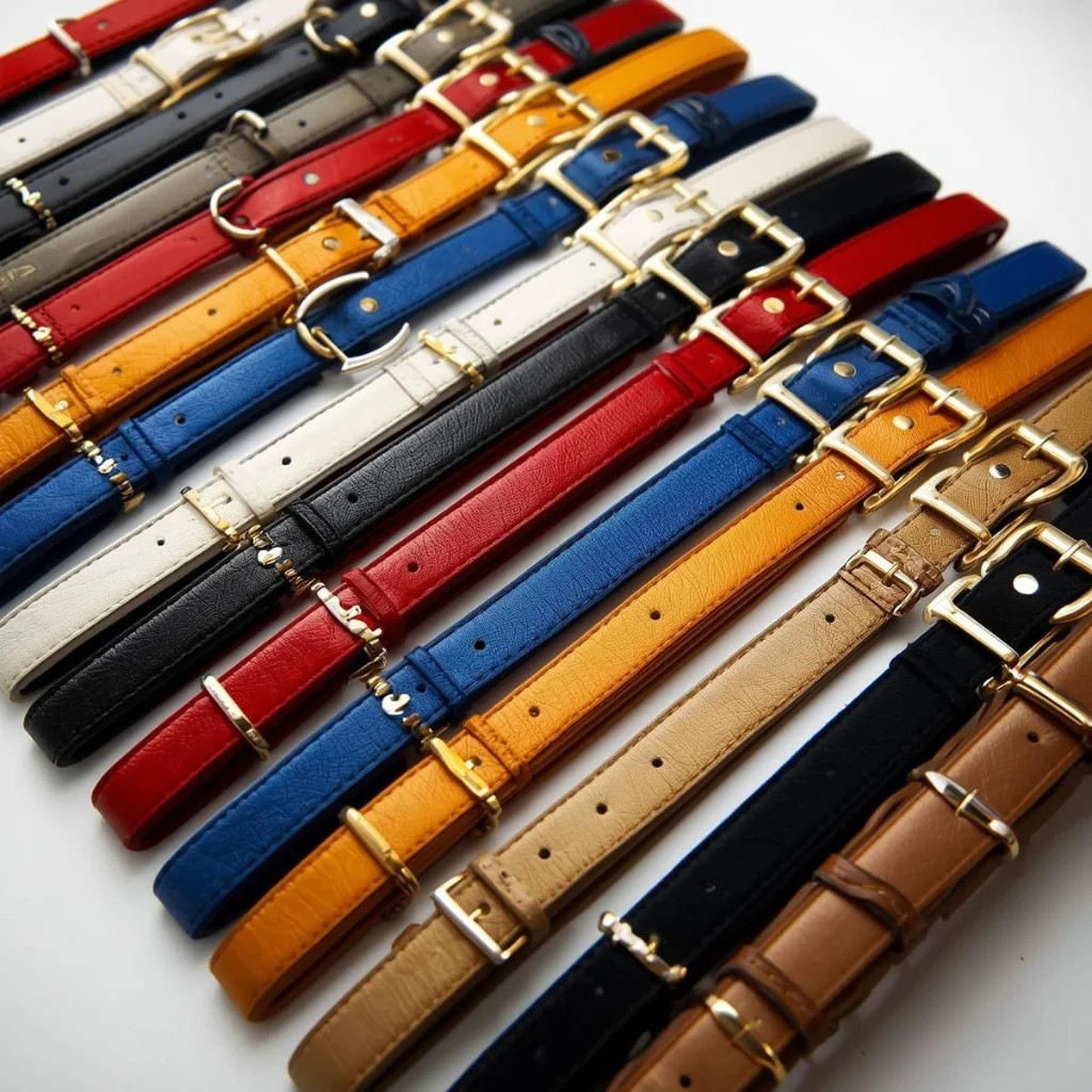 Parade Belts