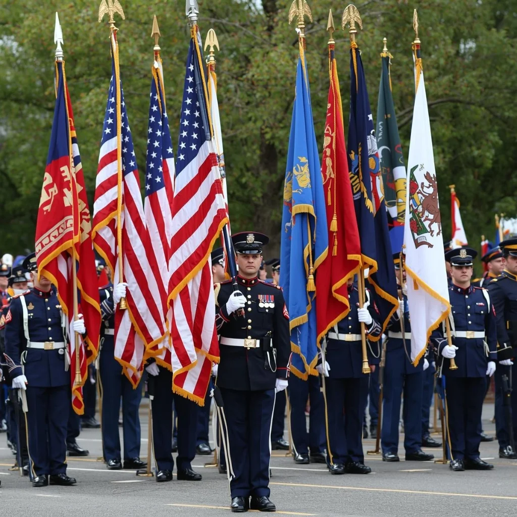 Parade Flags