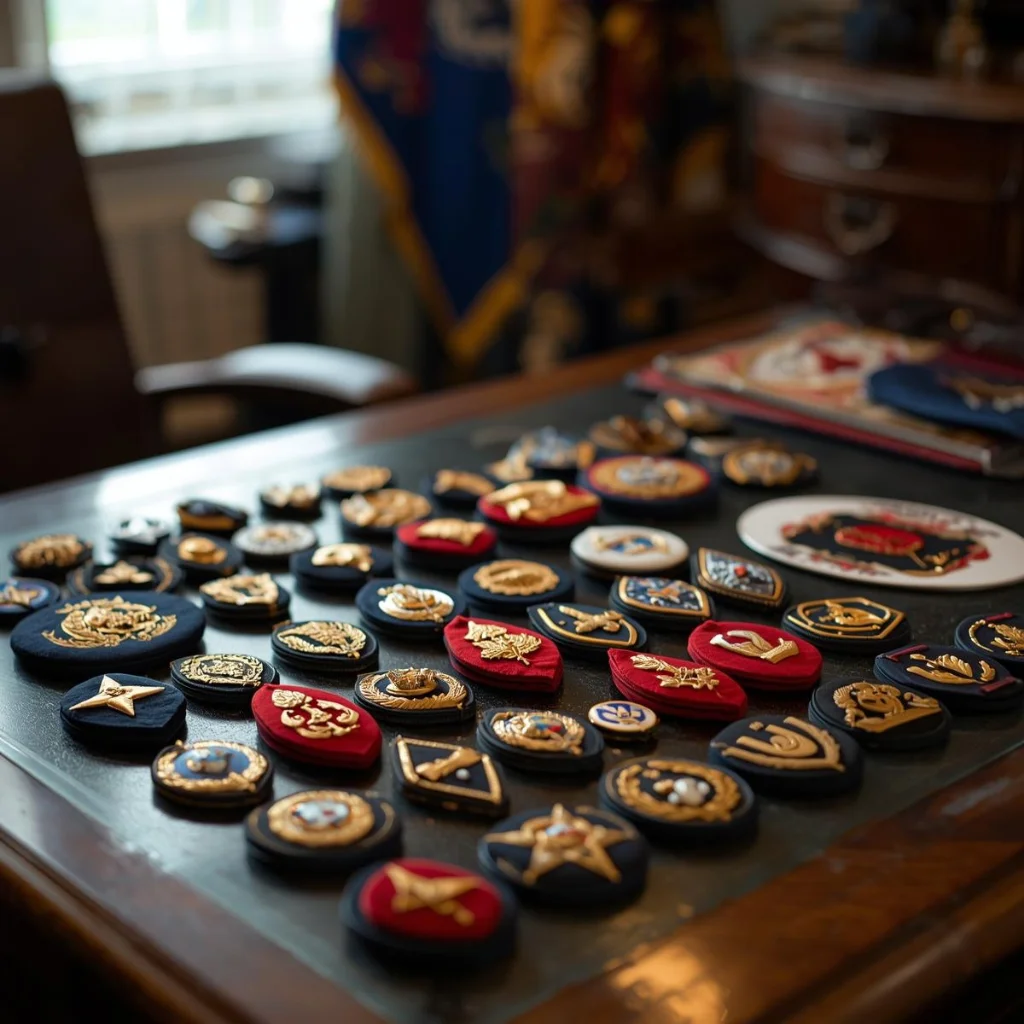 Badges & Insignia