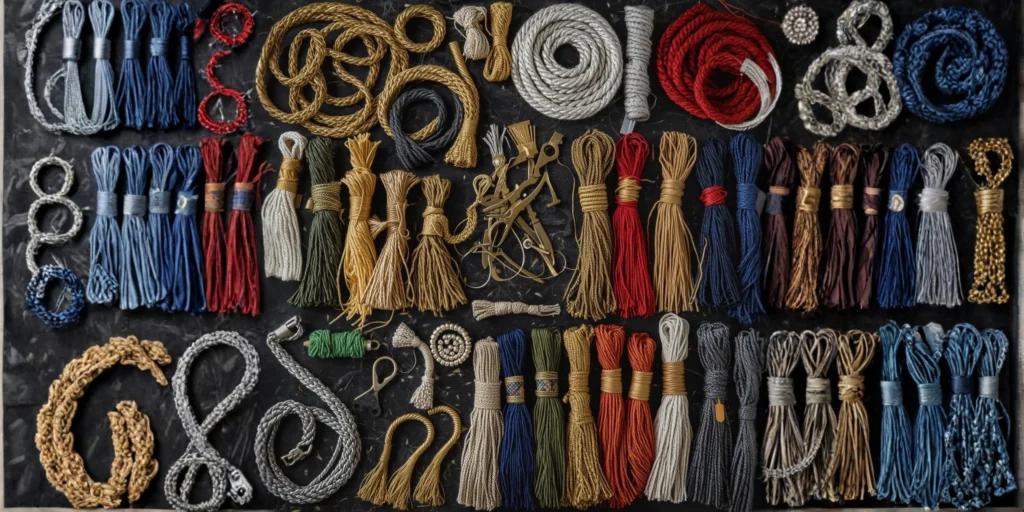  Best Materials for Aiguillettes