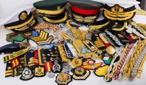 7 types Ceremonial Military Accessories in Pakistan | Complete Guide
