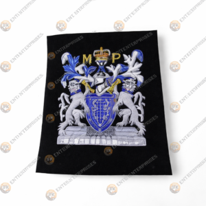 Royal crest patch Coat of arms Metropolitan Police