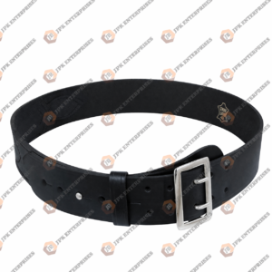 Merchant Navy Leather Belt