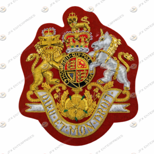 Royal Coat of Arms of the United Kingdom