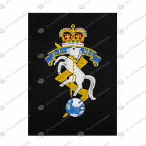 REME Royal Electrical and Mechanical Engineers Badge
