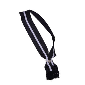 MASONIC REGALIA-KT-MASONIC KNIGHTS TEMPLAR PROVINCIAL SASH