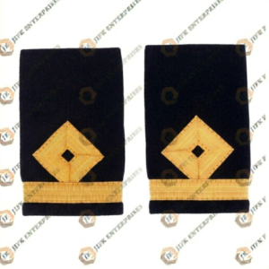 Epaulette Merchant Navy Third Officer