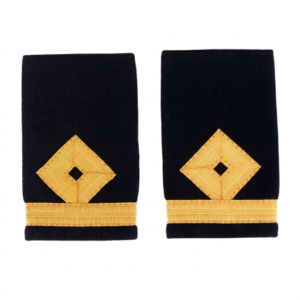 Epaulette Merchant Navy Third Officer