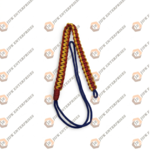 Braided Uniform Lanyard