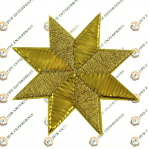 Blazer Star Patches