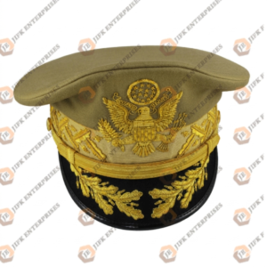 US Army General Officer Service Cap