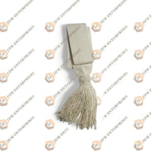 White Uniform Sash