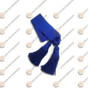 Royal Blue Uniform Sash