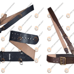 Cross-Strap Belt