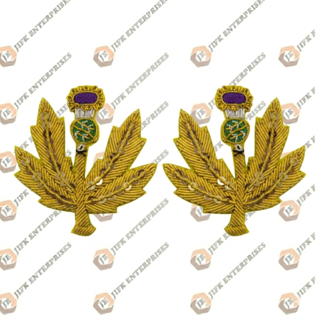 Lapel Emblems