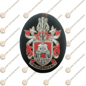 Bullion Pocket Badge