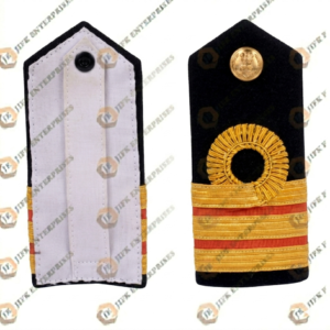 Master Mariner Rank Slide