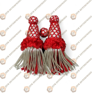 Uniform Tassels