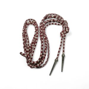 Single-Loop Aiguillette with Brass Tip