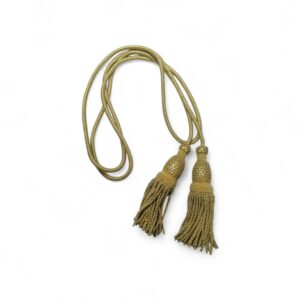 Flag Pole Cord & Tassels