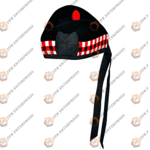 Scottish Glengarry cap