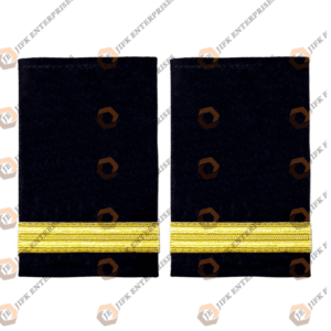 epaulettes two gold stripes navy merchant marine uniforms