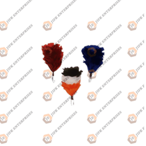 Berets And Feather Hackles