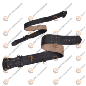 Cross-Strap Belt