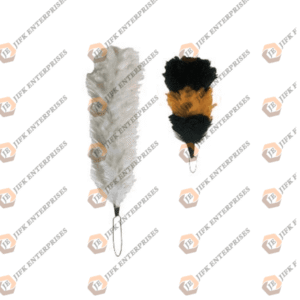 Berets And Feather Hackles