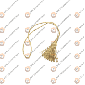 Flagpole Tassel and Cord