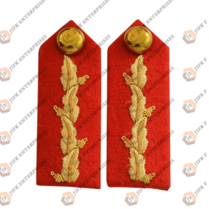 Gorget General's Collar Patch