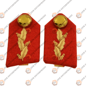 Gorget General's Collar Patch