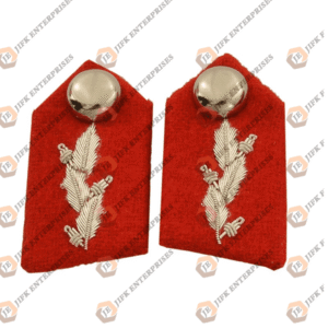 Gorget General's Collar Patch