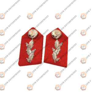 Gorget General's Collar Patch