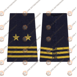 First Officer Pilot Crew Ranks