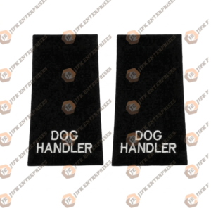Dog Handler Security Epaulettes