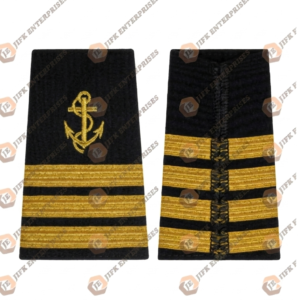 Navy Lieutenant Commander Epaulet