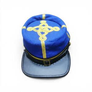 US Civil War Union Officer Kepi Hat