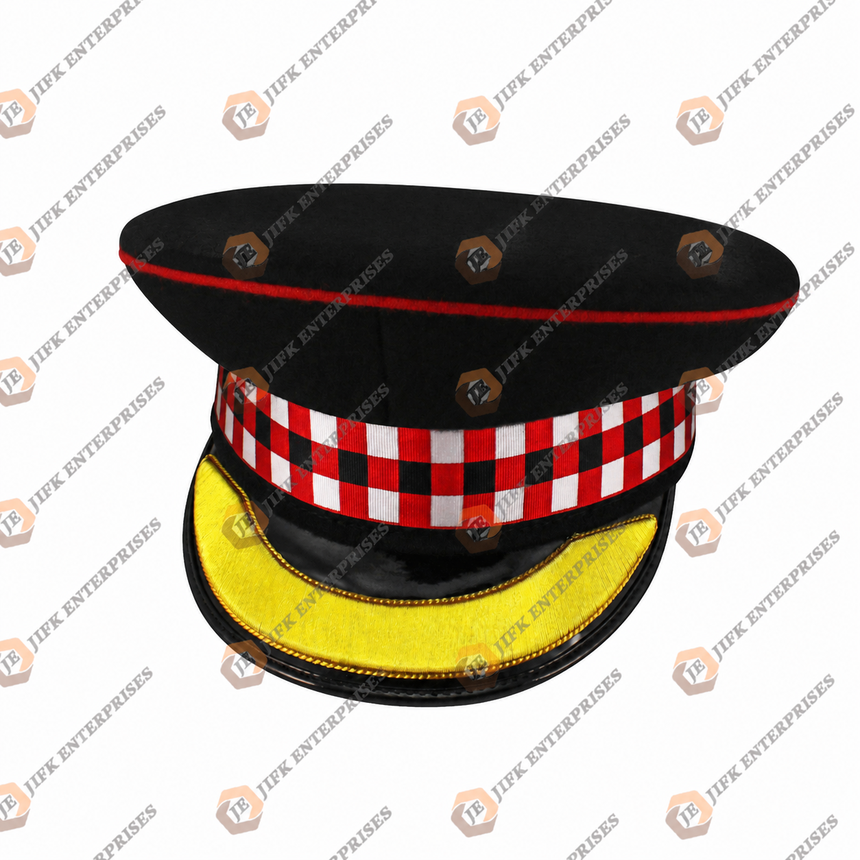 Scottish Regiment Visor Cap