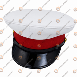 Royal Marines Uniform Dress Peaked Cap
