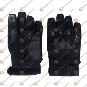Full-Finger Tactical Gloves, Hard Knuckle Combat Gloves, Touchscreen Tactical Gloves